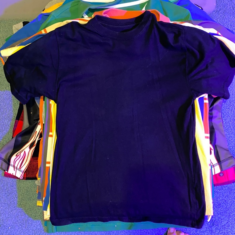 Black T-Shirt